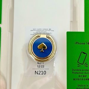 Kate Spade Ring Stand New in Box
